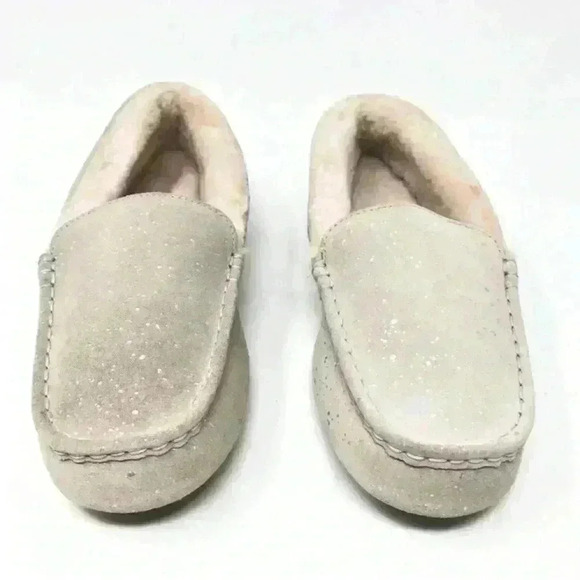 100% Authentic Australian Sheepskin | Leather Moccasins | Size: 10 - Picture 3 of 7